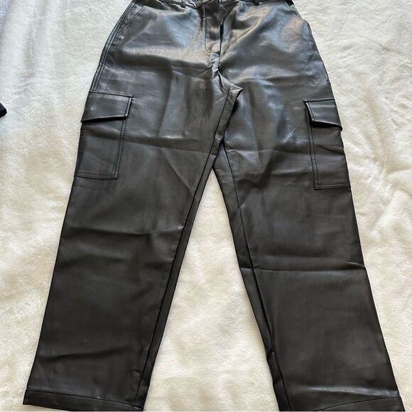 Wilfred Modern Cargo Pant Women’s Size 12 - Picture 7 of 11